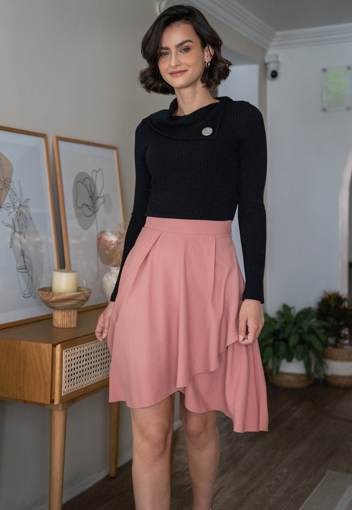 Top Praga black