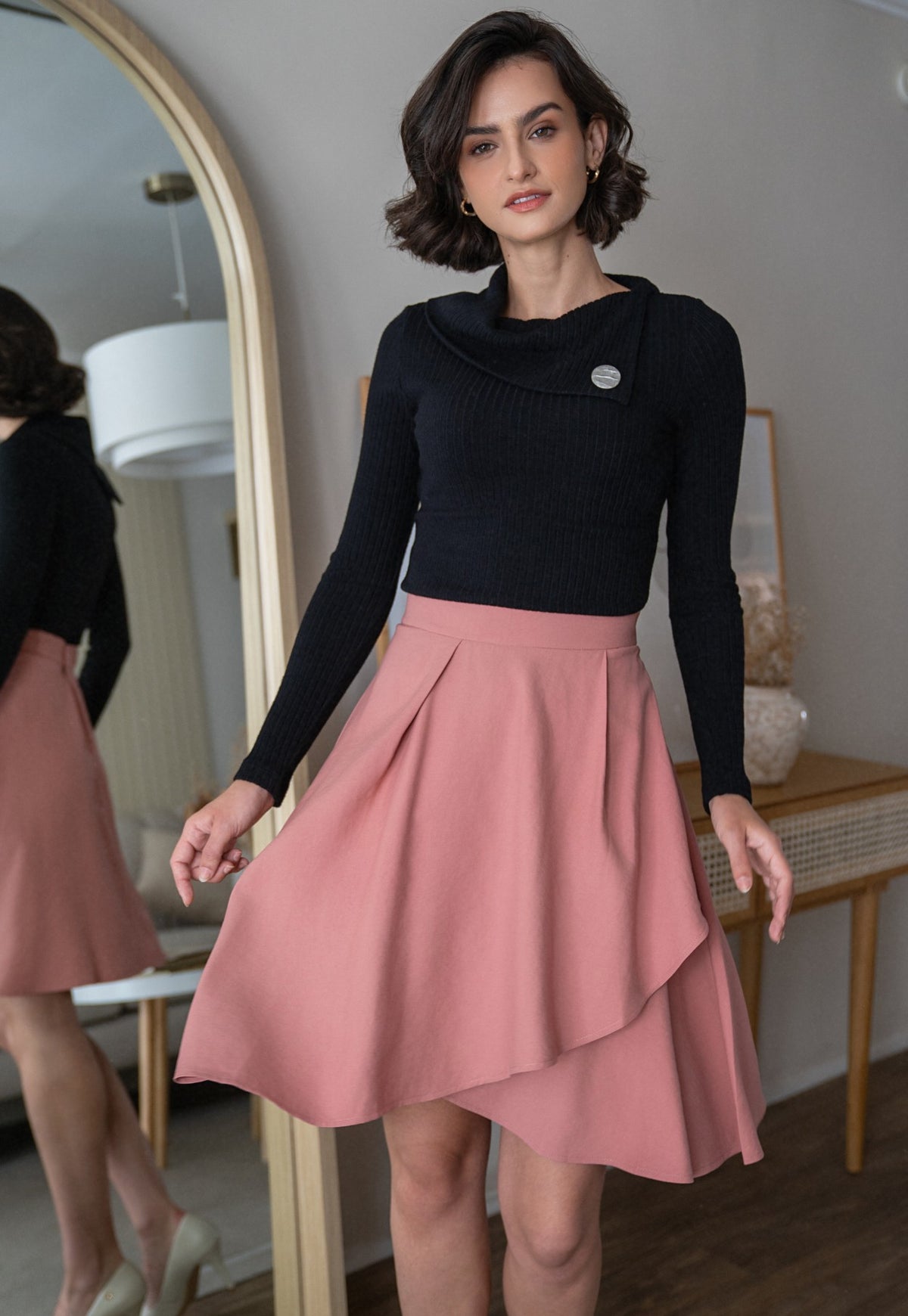 Top Praga black