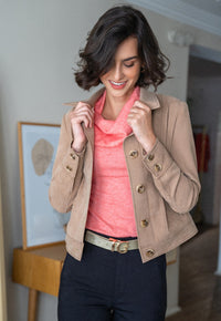 Top Bertha Coral