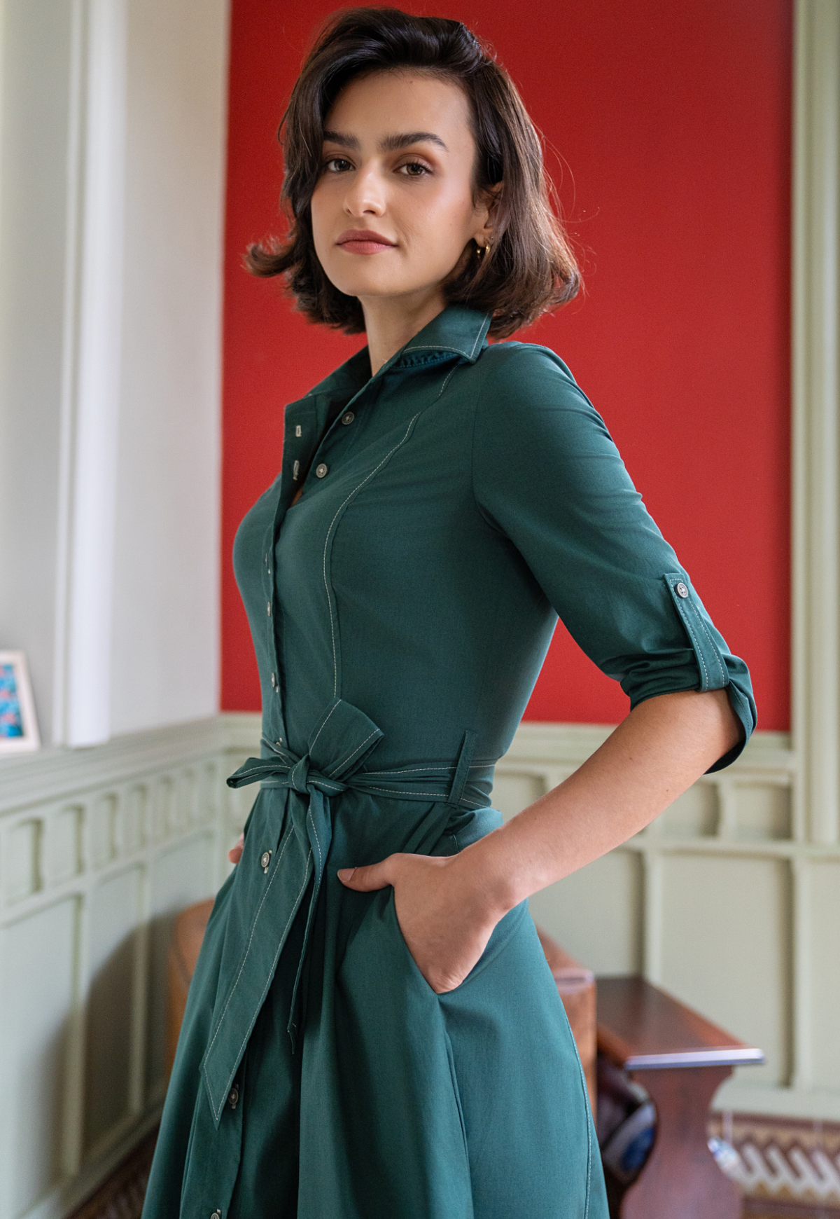 Juliana green