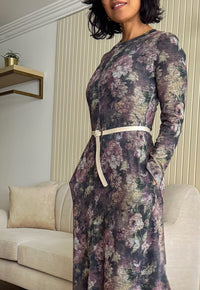 Lupe Morado Verde