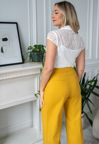 Pants Jacomo amarillo