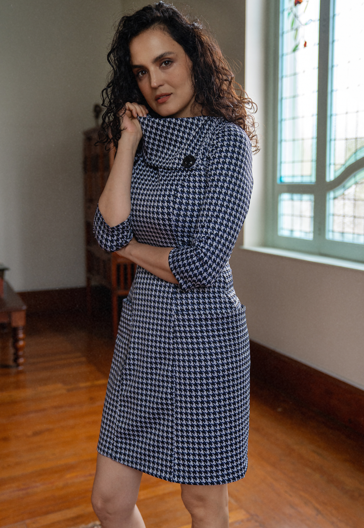 Priscilla blue