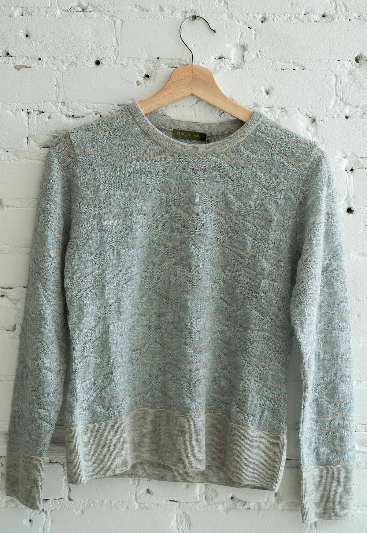 Transfers Basic Pullover