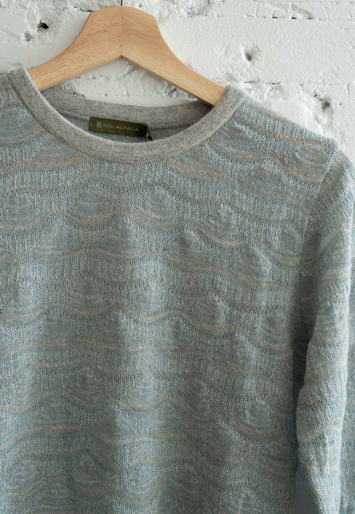 Transfers Basic Pullover