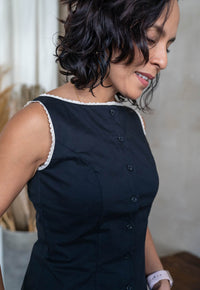 Fabiana black