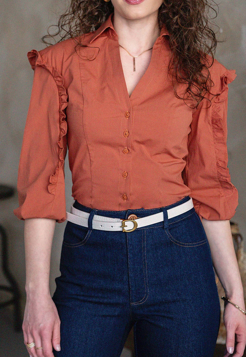 Chemise Valencia