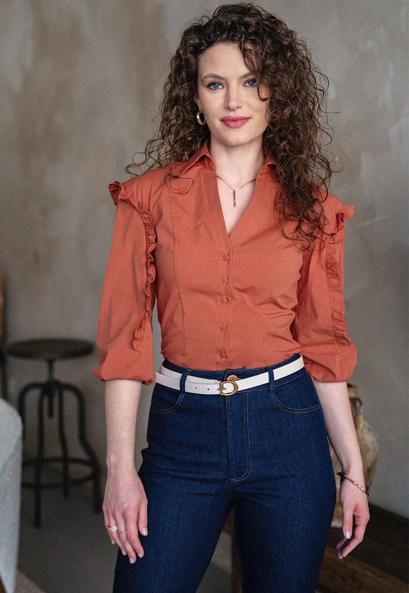 Chemise Valencia