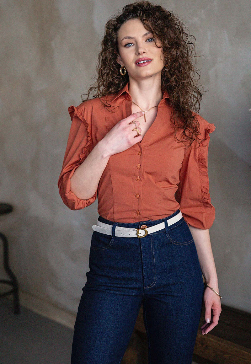 Chemise Valencia