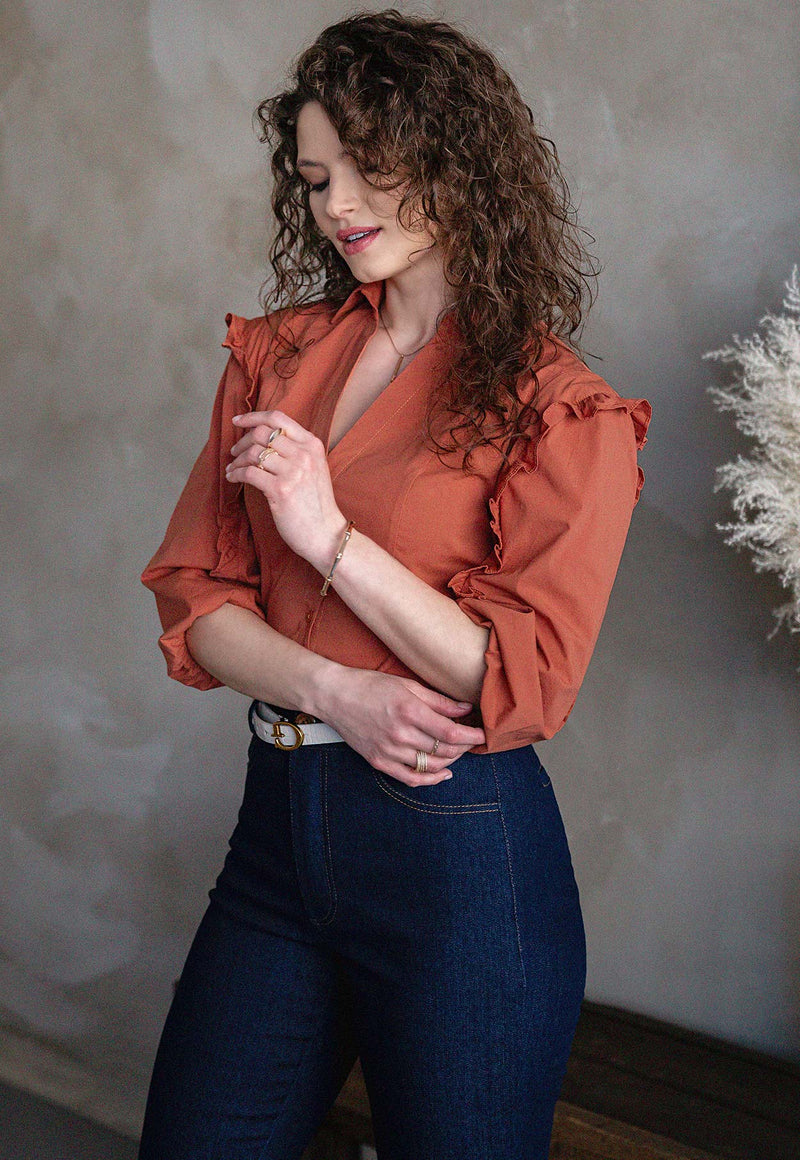 Chemise Valencia