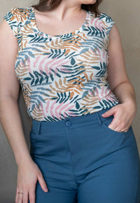Nora Multicolor