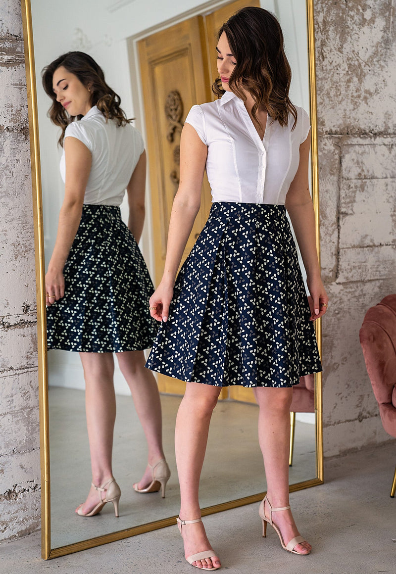Dubai Skirt