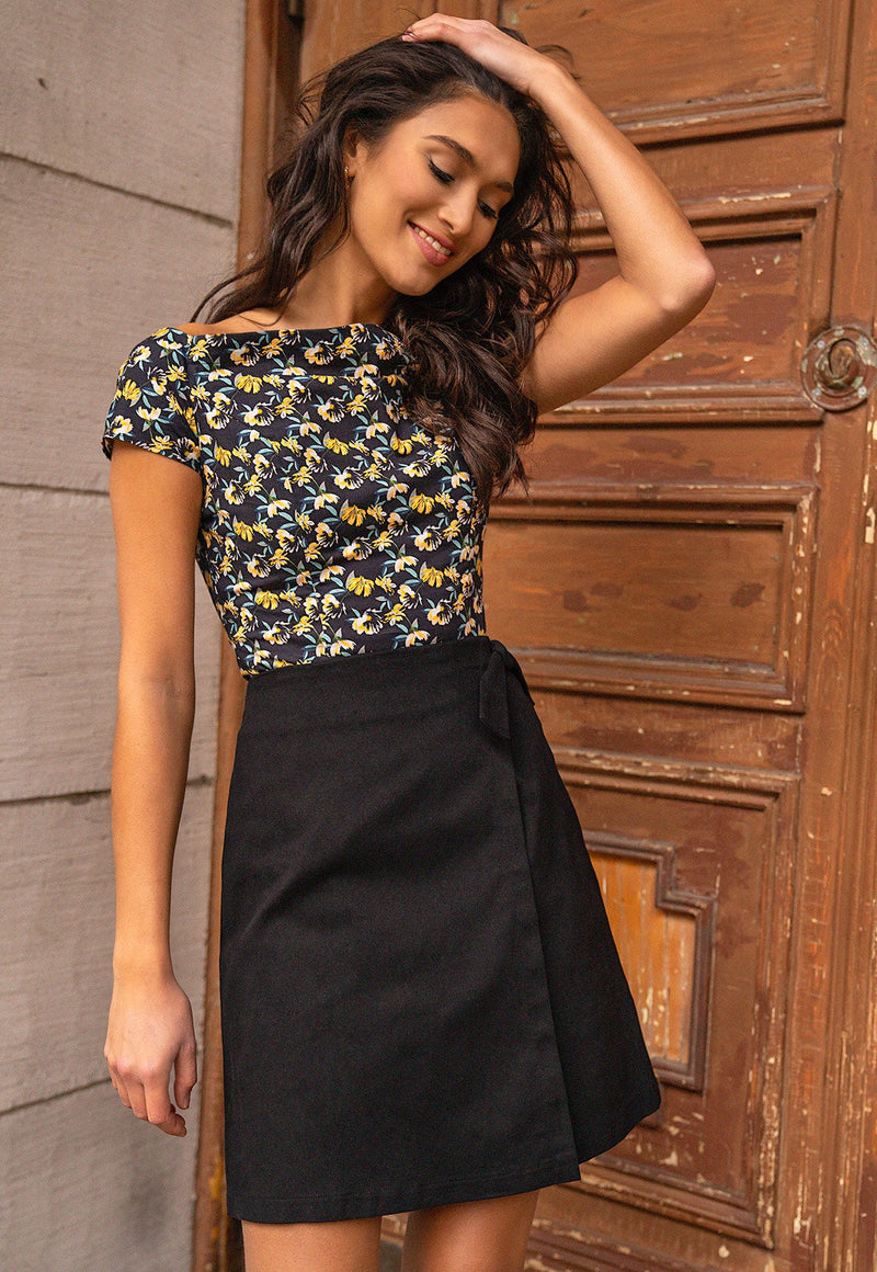 Alexandra Negrita Skirt
